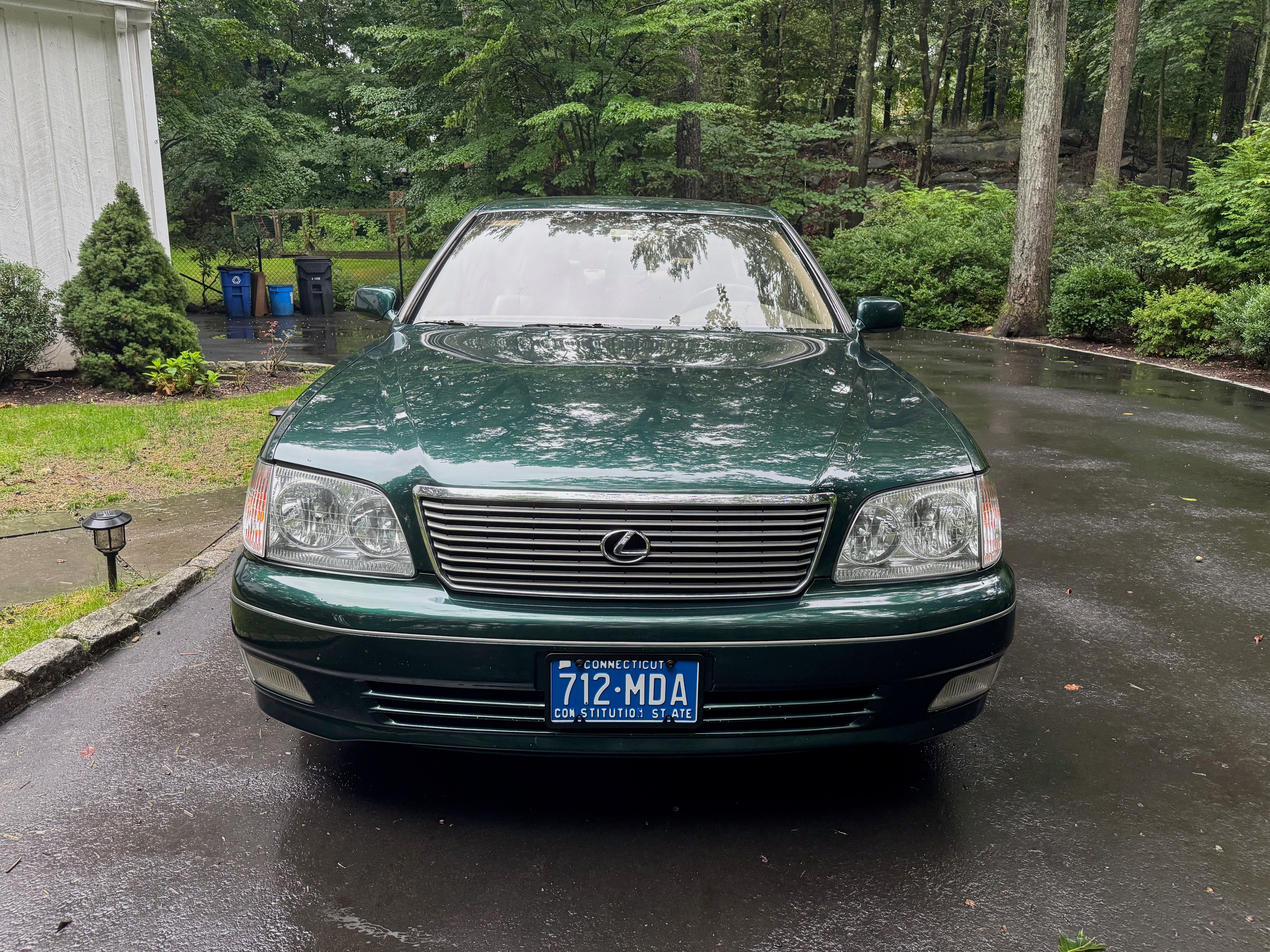 Used 1998 Lexus LS 400 RWD image 10