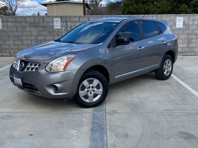 Used 2013 Nissan Rogue S