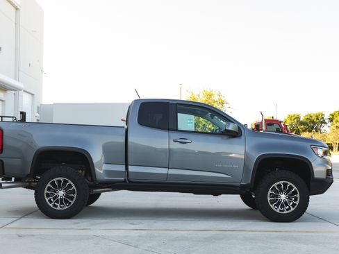 Used 2021 Chevrolet Colorado ZR2 image 10