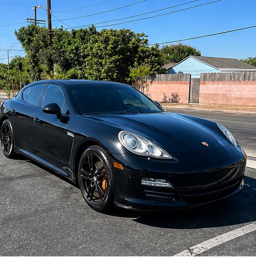 Used 2010 Porsche Panamera 4S AWD/4WD image 5