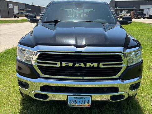 Used 2020 RAM 1500 Lone Star image 2