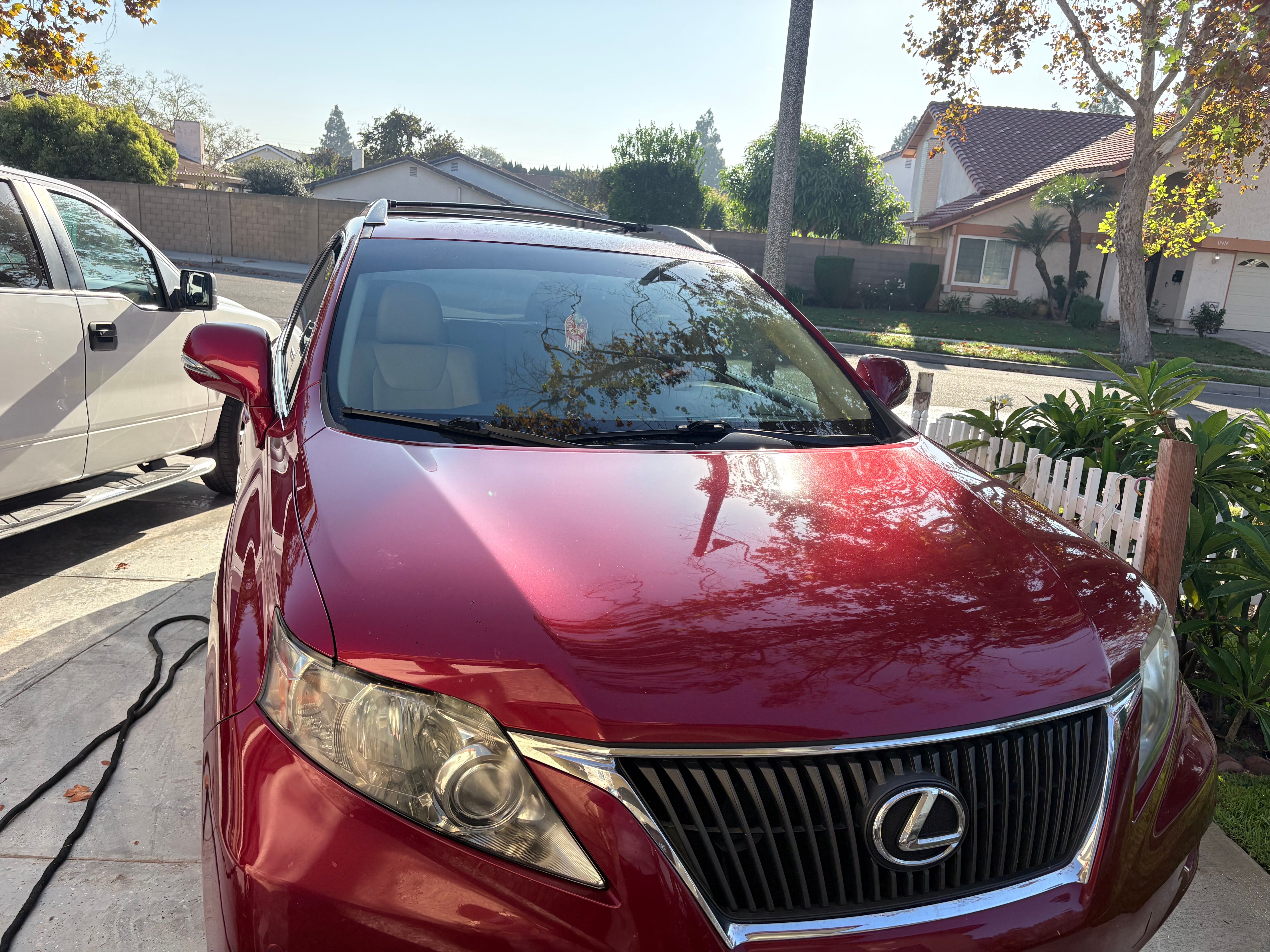 Used 2011 Lexus RX 350 AWD w/ Premium Pkg image 2