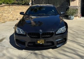 Used 2016 BMW M6 Coupe RWD image 8