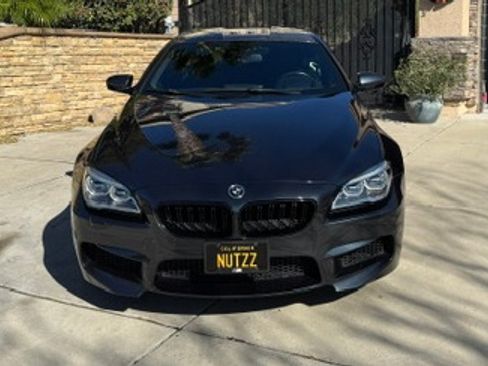 Used 2016 BMW M6 Coupe RWD image 8