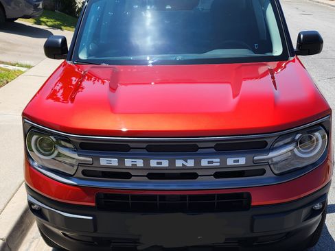 Used 2022 Ford Bronco Sport Big Bend w/ Convenience Package image 9