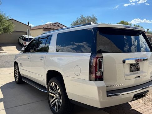 Used 2017 GMC Yukon XL Denali w/ Open Road Package image 2