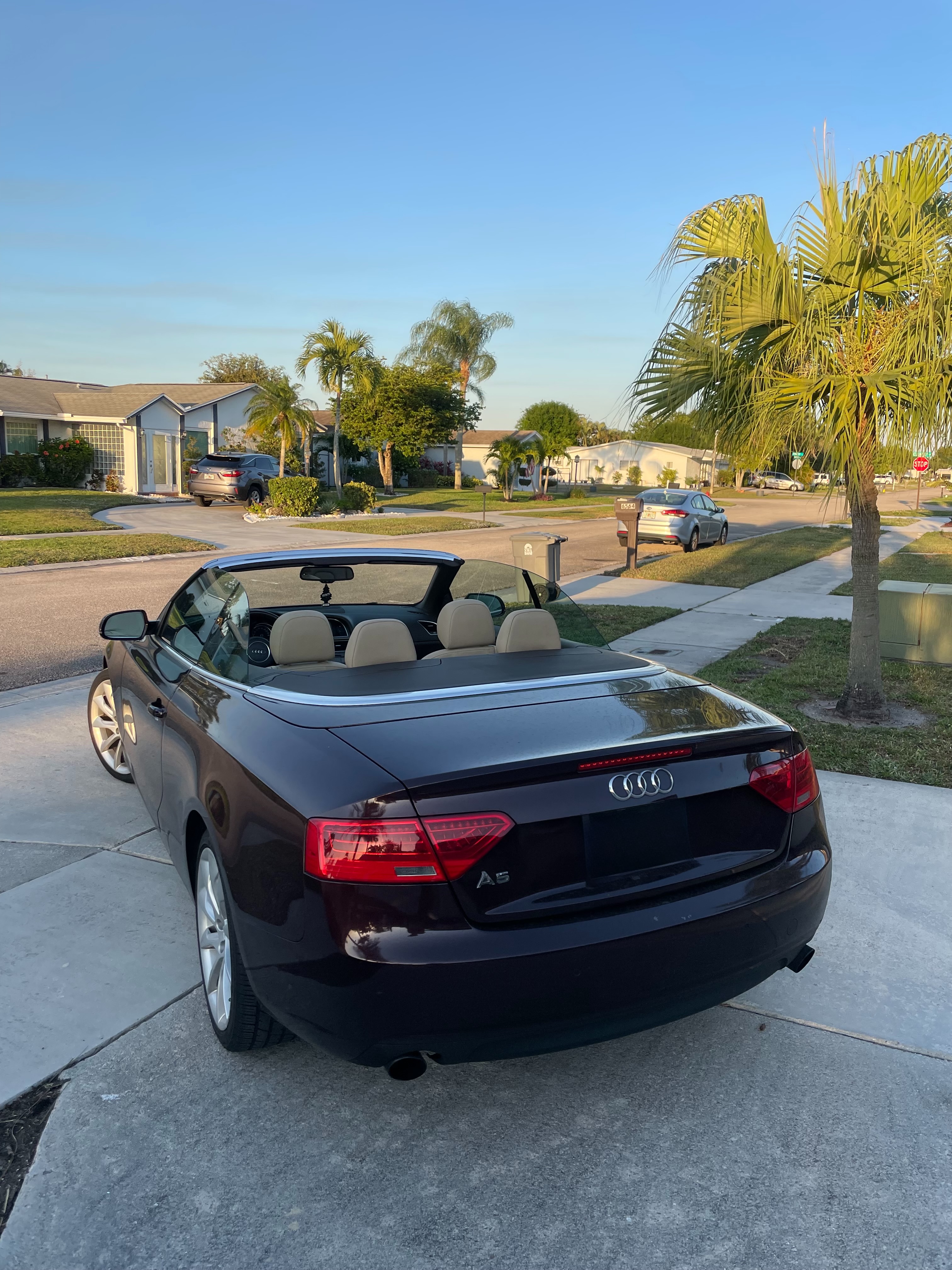 Used 2014 Audi A5 2.0T Premium Plus w/ Premium Plus Package FWD image 8