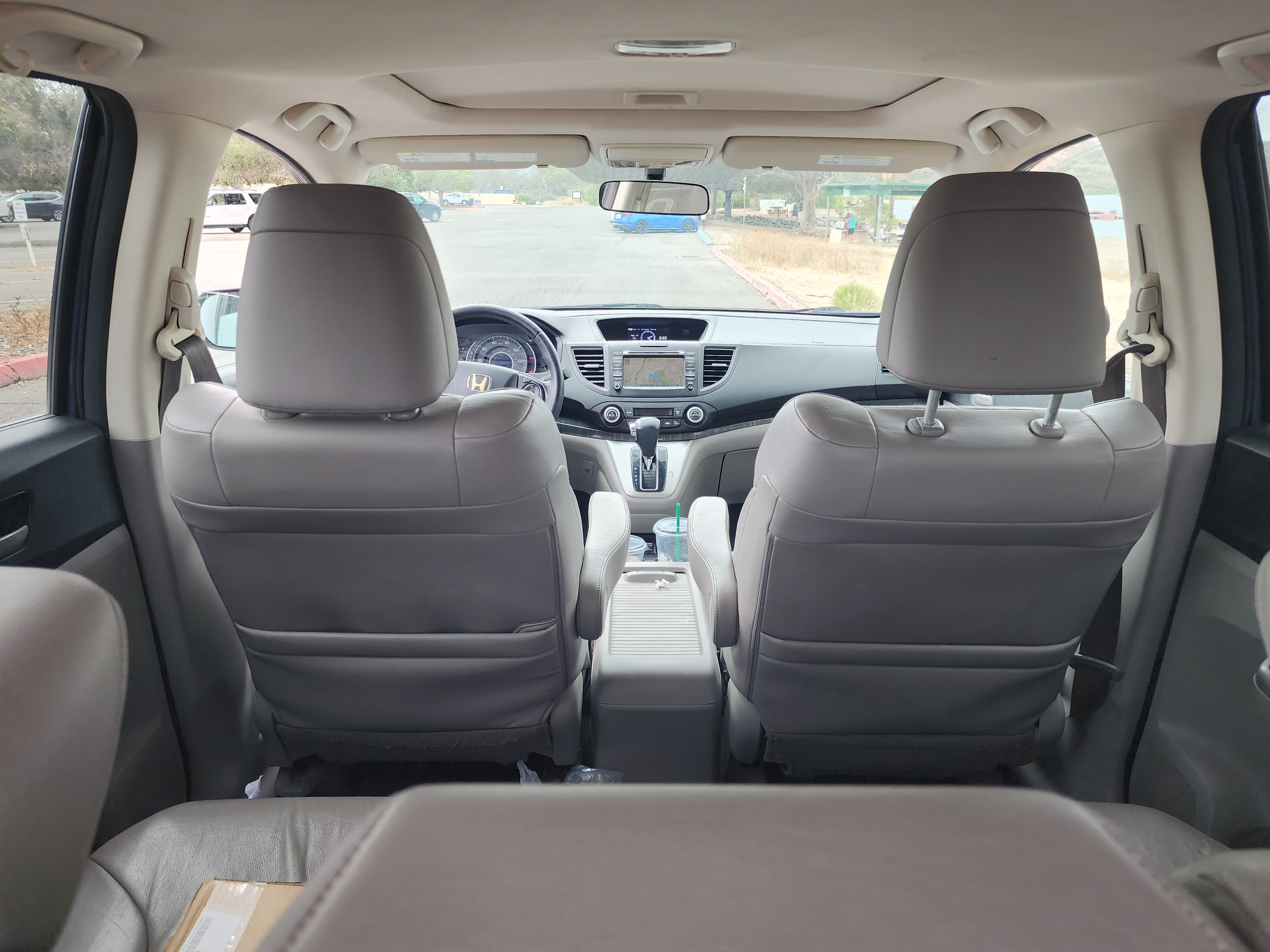 Used 2013 Honda CR-V EX-L image 12