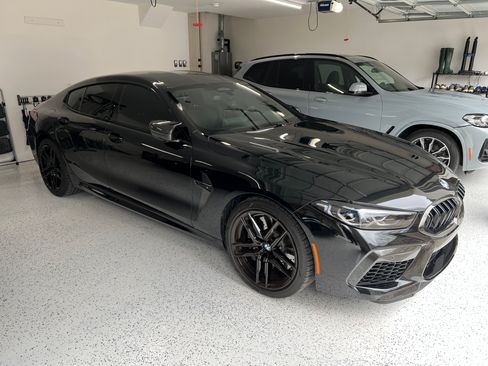 Used 2023 BMW M8 Gran Coupe xDrive Competition w/ M Carbon Exterior Package image 22