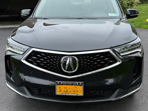 Used 2023 Acura RDX AWD w/ Advance Package image 11