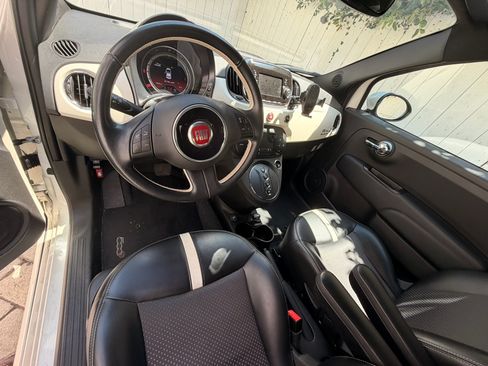 Used 2019 FIAT 500 e FWD image 20