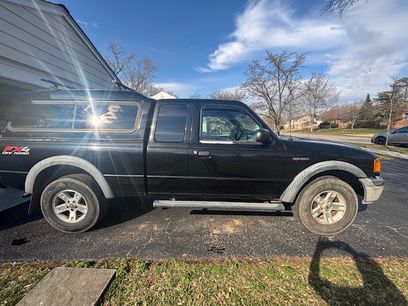 Used 2005 Ford Ranger FX4