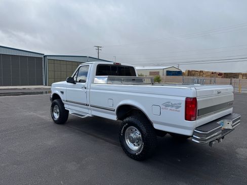 Used 1996 Ford F350 4x4 Regular Cab image 9