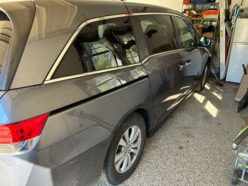 Used 2015 Honda Odyssey EX-L image 8