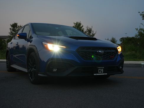 Used 2025 Subaru WRX Limited image 28