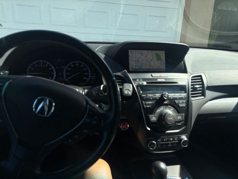 Used 2015 Acura RDX FWD w/ Technology Package image 6