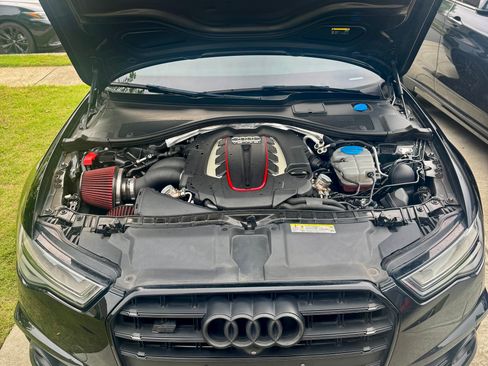 Used 2018 Audi S6 Prestige w/ S Sport Package image 2