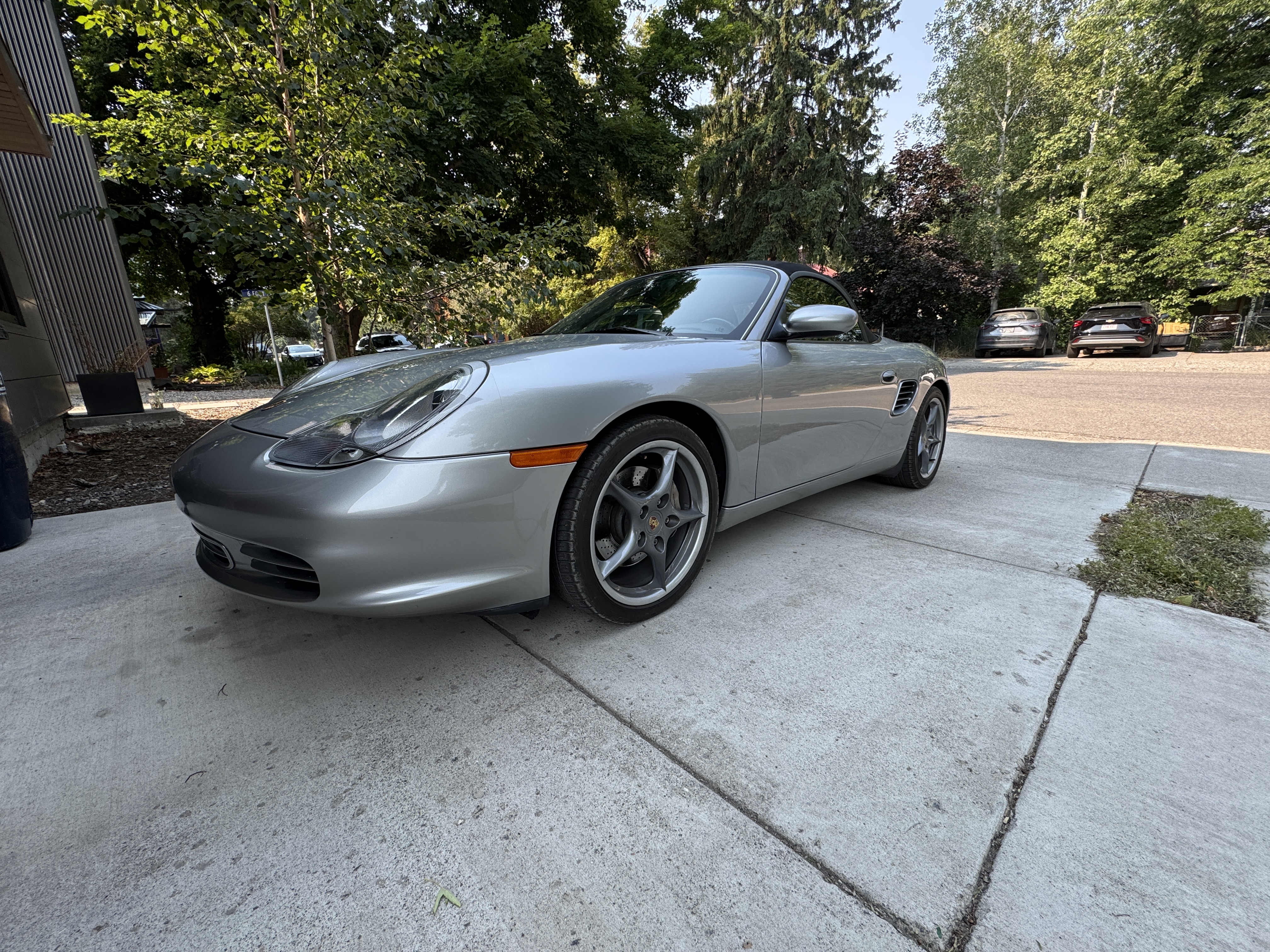 Used 2004 Porsche Boxster S RWD image 17