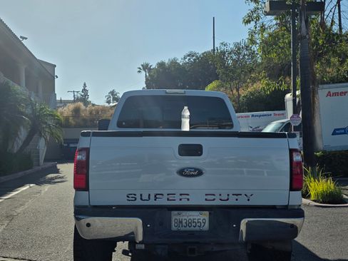 Used 2008 Ford F350 Lariat image 5