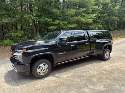 Used 2022 Chevrolet Silverado 3500 High Country w/ Safety Package II