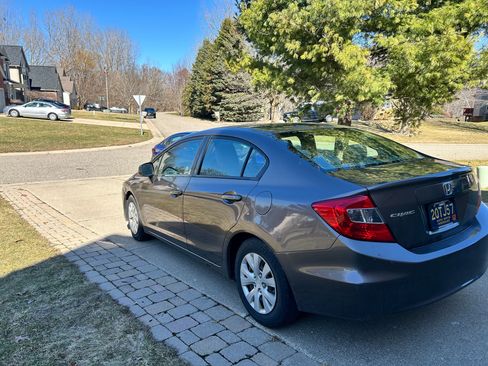 Used 2012 Honda Civic LX image 8