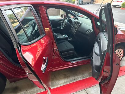 Used 2013 Nissan Leaf S