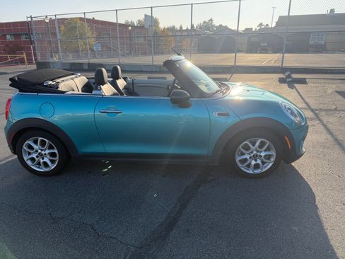 Used 2016 MINI Cooper Cooper Convertible 2D image 11