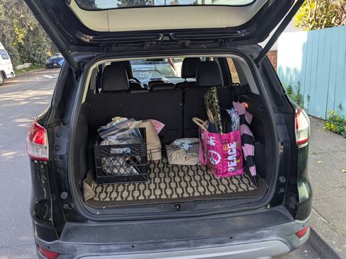 Used 2014 Ford Escape Titanium w/ Equipment Group 401A image 5