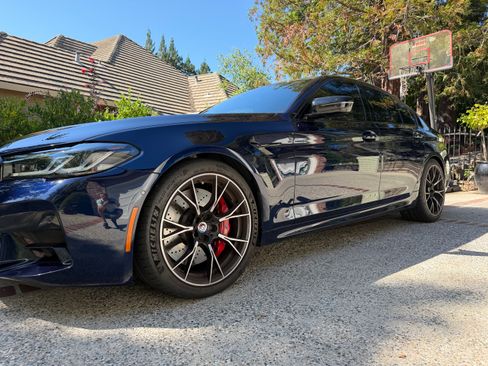 Used 2023 BMW M5 w/ Competition Package AWD/4WD image 1