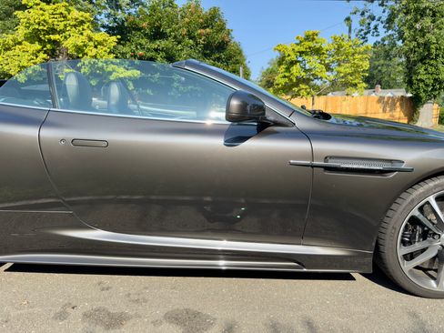 Used 2010 Aston Martin DBS Volante Convertible 2D image 14