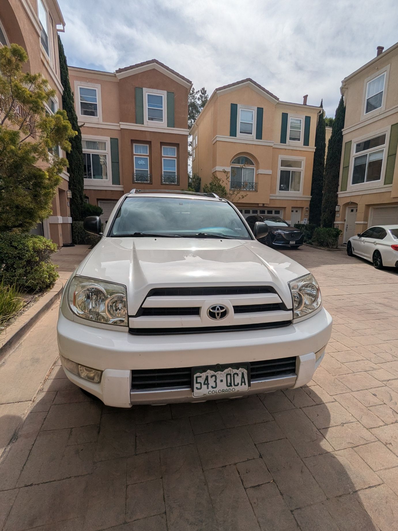 Used 2003 Toyota 4Runner Sport AWD/4WD image 4