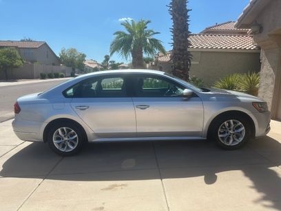 Used 2018 Volkswagen Passat 2.0T S