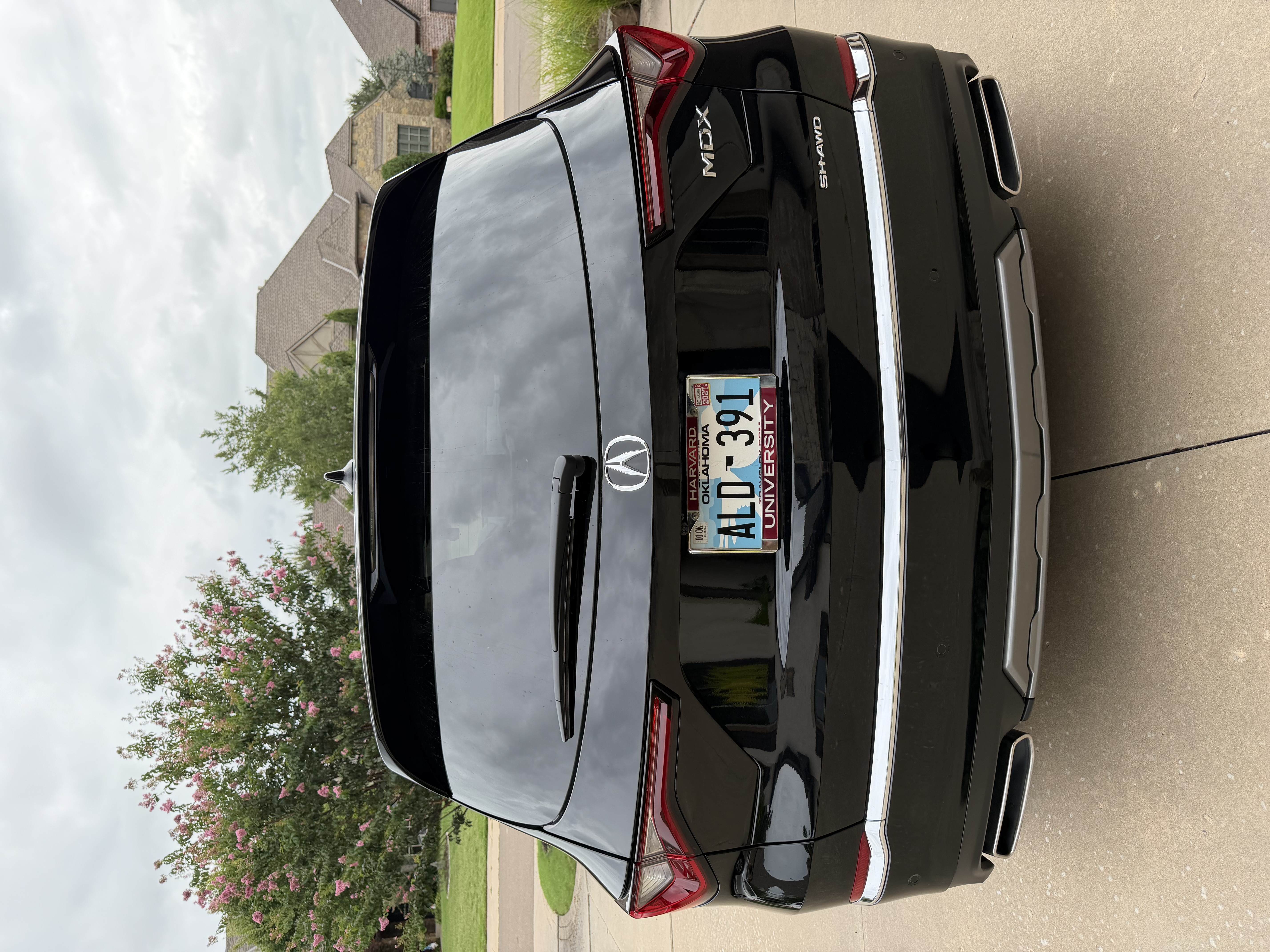 Used 2025 Acura MDX SH-AWD w/ Technology Package image 12