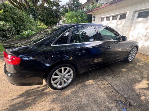 Used 2013 Audi A4 2.0T Premium Plus w/ Premium Plus Pkg AWD/4WD image 4