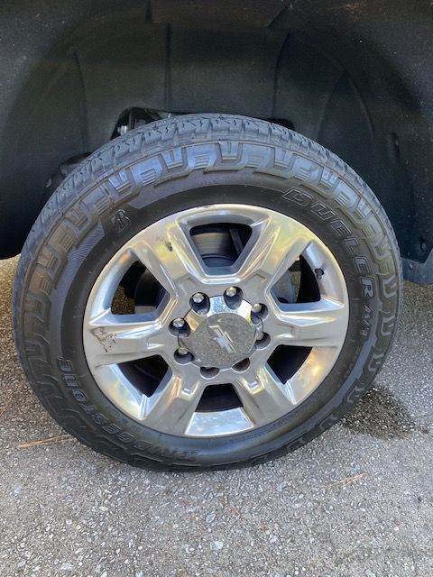 Used 2018 Chevrolet Silverado 2500 LTZ w/ Duramax Plus Package AWD/4WD image 27