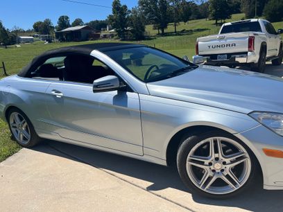 Used 2013 Mercedes-Benz E 350 Cabriolet