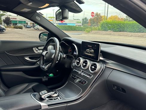 Used 2015 Mercedes-Benz C 400 4MATIC image 14