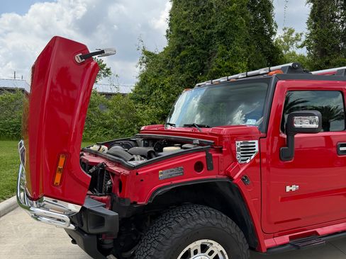 Used 2007 HUMMER H2 SUT w/ Special Edition AWD/4WD image 8