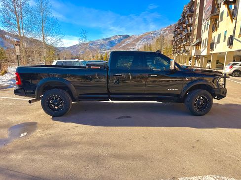 Used 2021 RAM 3500 Laramie image 6