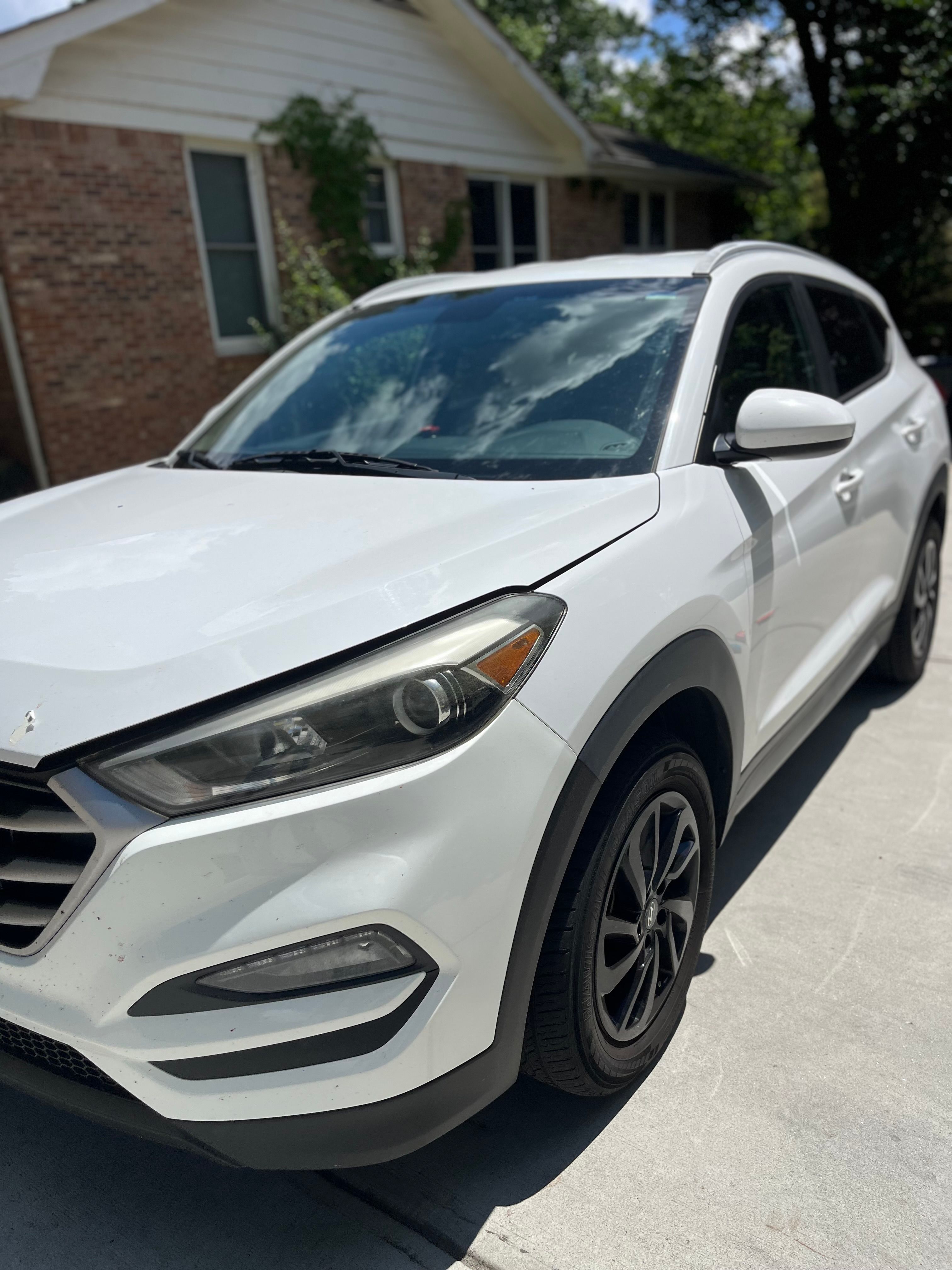 Used 2017 Hyundai Tucson SE w/ SE Popular Package 02 FWD image 6