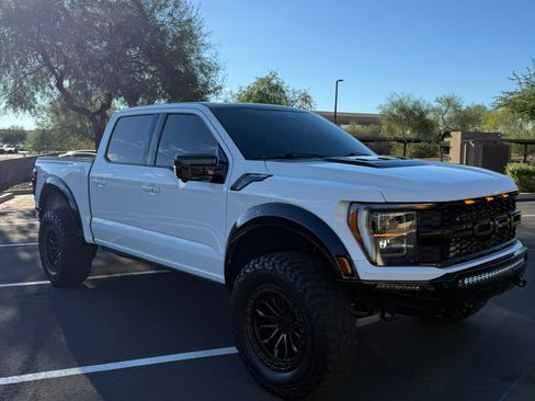 Used 2022 Ford F150 Raptor w/ Equipment Group 801A High image 4