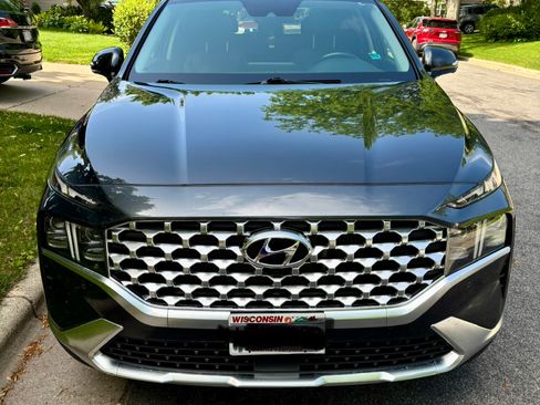 Used 2021 Hyundai Santa Fe Limited AWD/4WD image 1