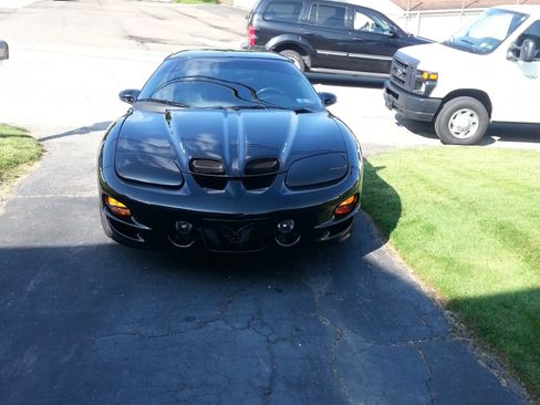 Used 2000 Pontiac Firebird Formula RWD image 16