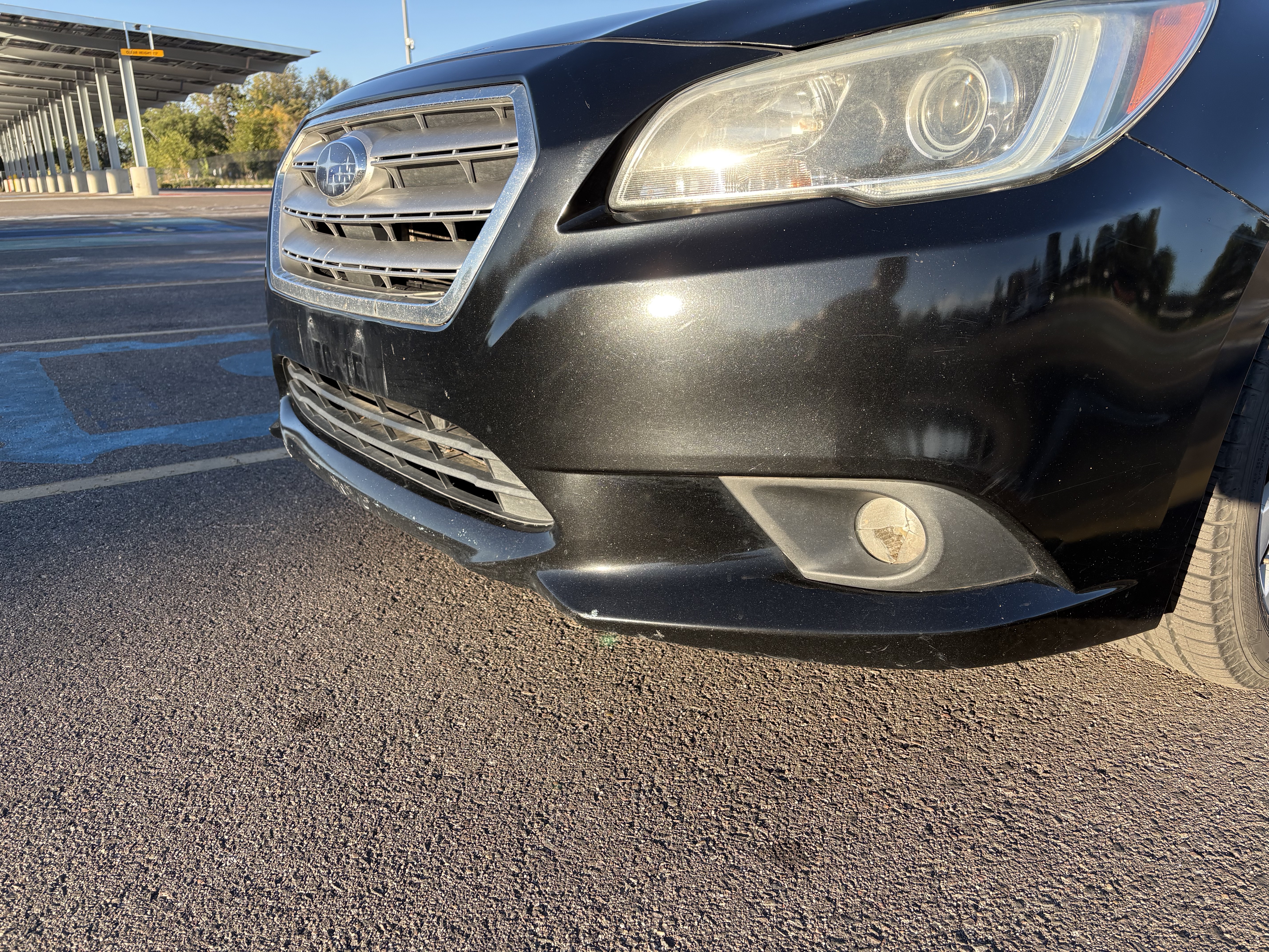 Used 2016 Subaru Legacy 2.5i Premium AWD/4WD image 6