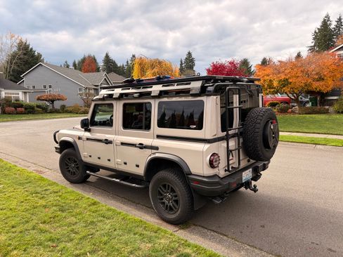 Used 2024 INEOS Grenadier image 4