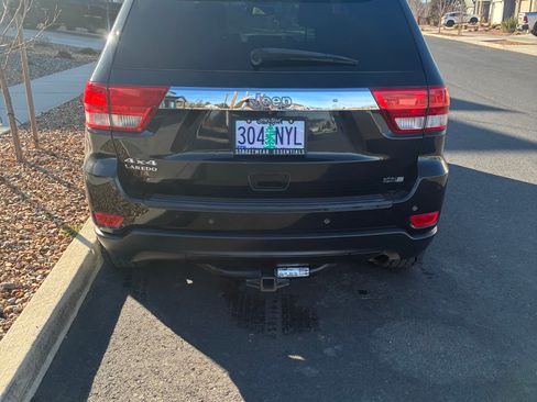 Used 2013 Jeep Grand Cherokee Laredo image 5