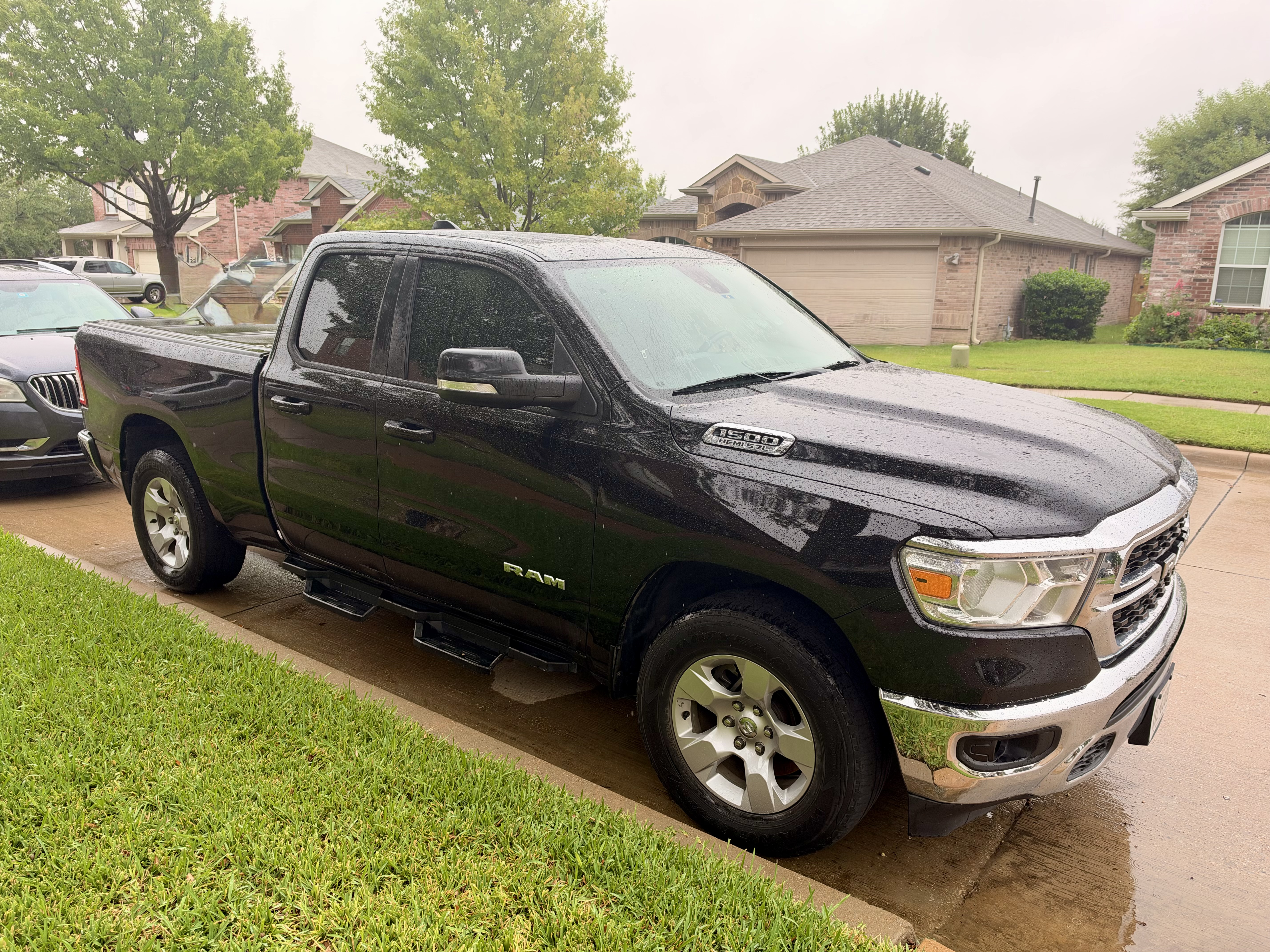 Used 2022 RAM 1500 Lone Star RWD image 1
