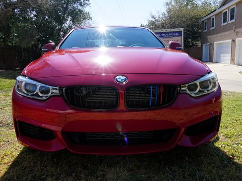 Used 2014 BMW 435i xDrive Coupe image 11