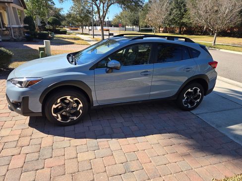 Used 2023 Subaru Crosstrek 2.5i Limited w/ Moonroof Package image 1