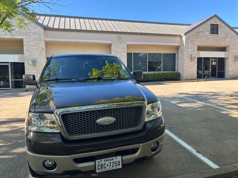 Used 2007 Ford F150 Lariat image 19